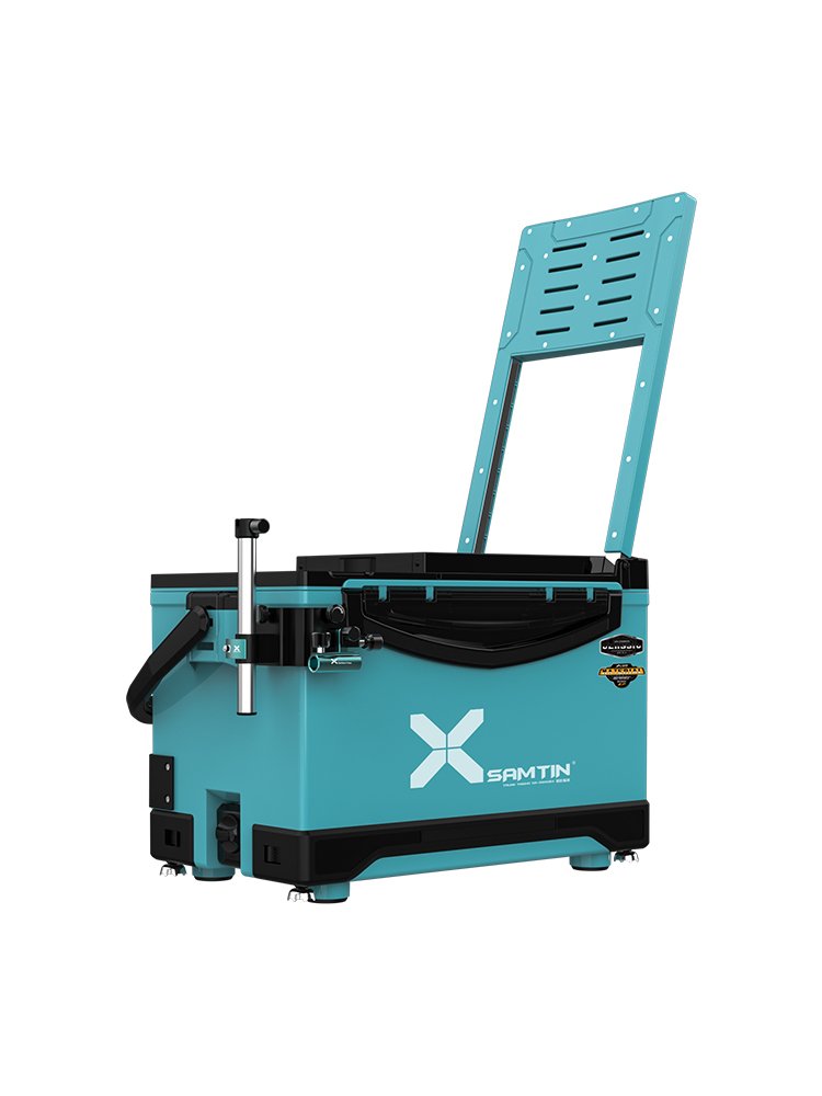 REISSON 3500BX'S NEW 2024 WITH A BACK-FISH BOX